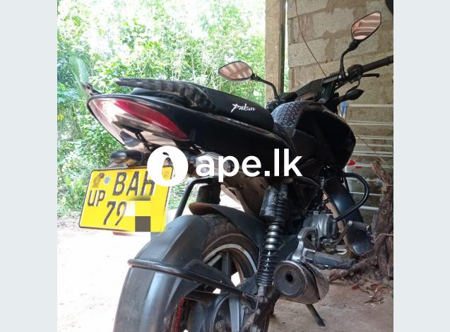 Bajaj Pulsar 125 2003